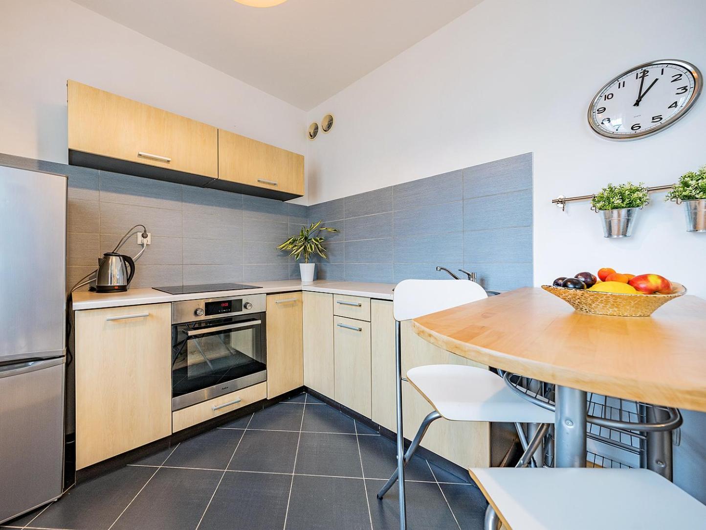 Apartament Z Balkonem I Bezplatnym Parkingiem Gdańsk Buitenkant foto